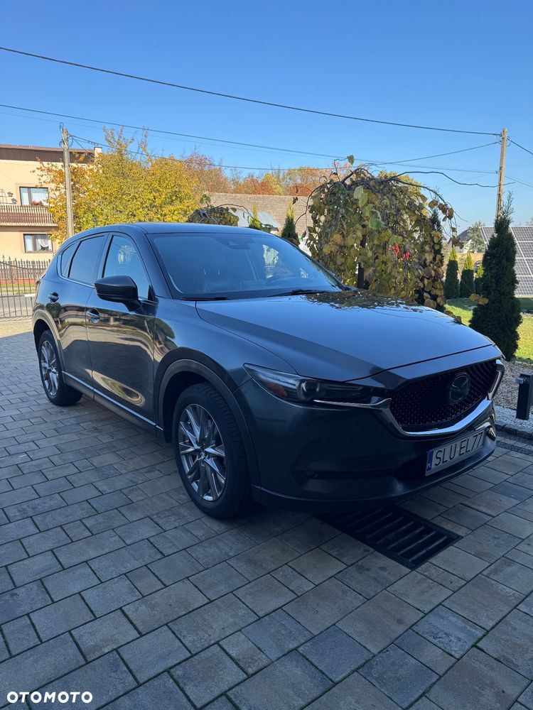 Mazda CX-5 - 1