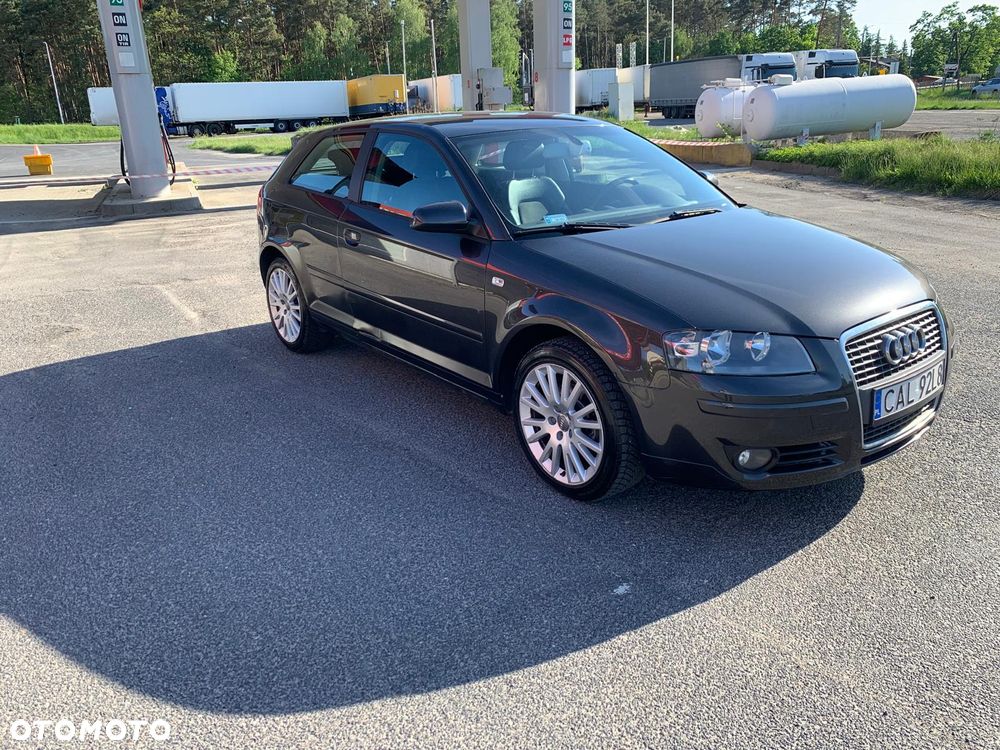 Audi A3 3-drzwiowe 1.6 Ambiente - 5