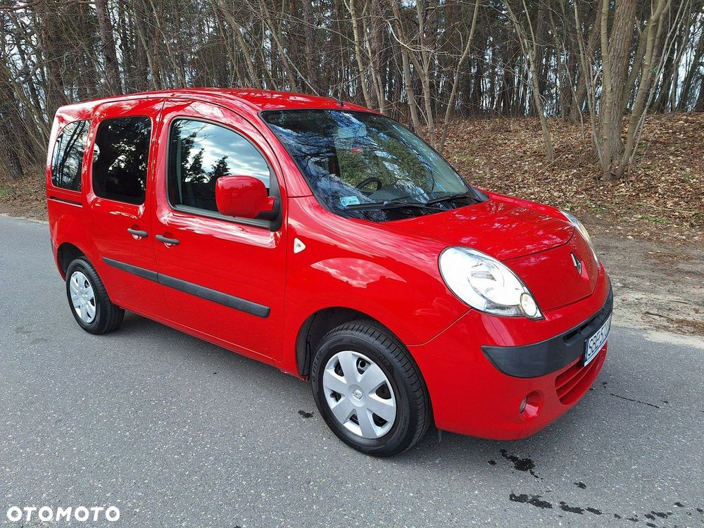 Renault Kangoo - 1