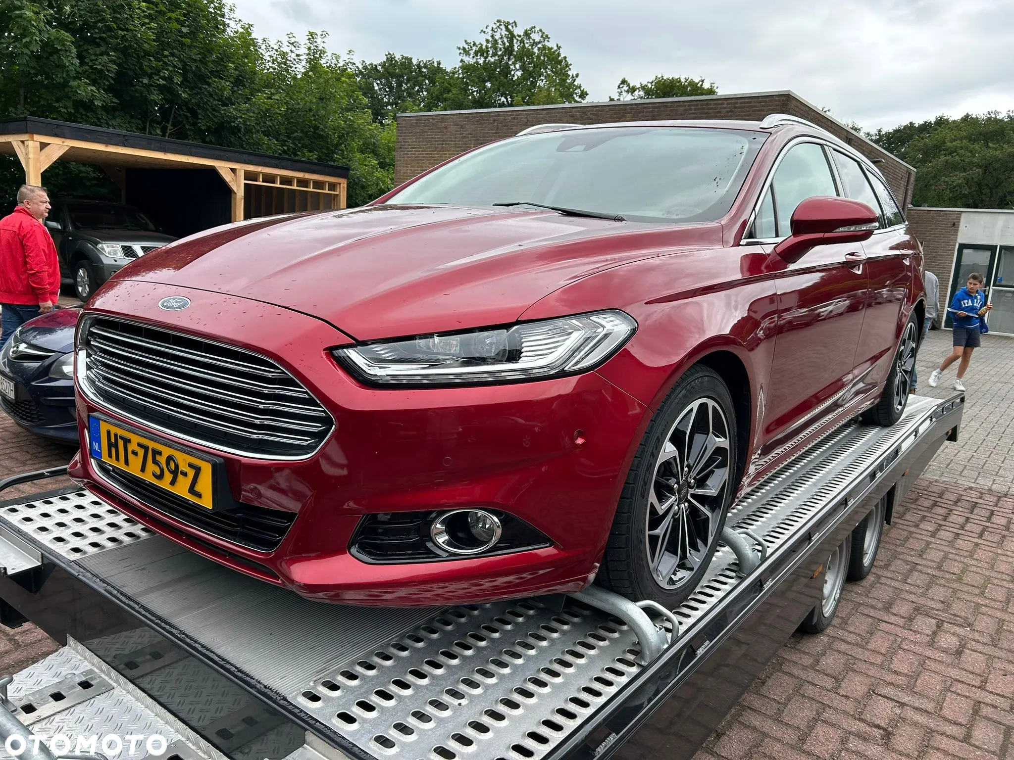 Ford Mondeo 2.0 TDCi Titanium - 22