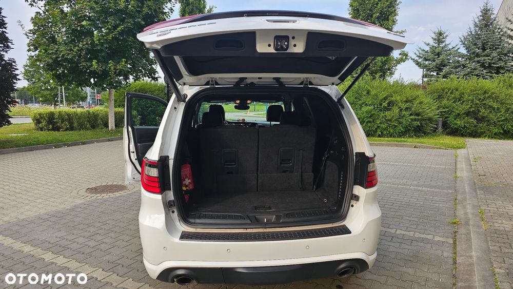 Dodge Durango - 16