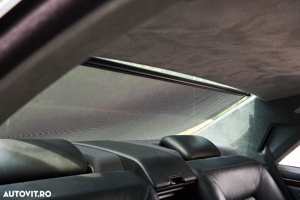 Mercedes-Benz CL 600 - 24