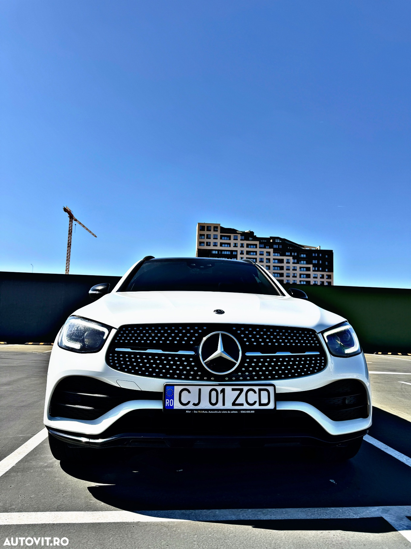 Mercedes-Benz GLC 300 d 4Matic 9G-TRONIC AMG Line Plus - 12