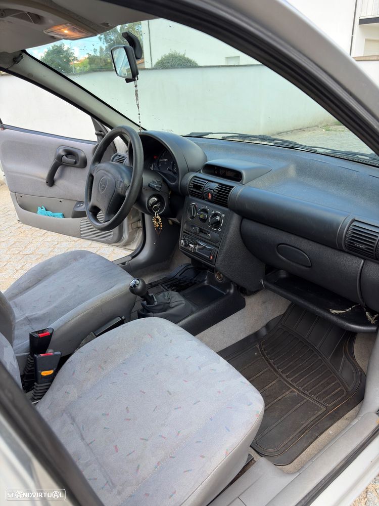 Opel Corsa 1.0 Swing - 25