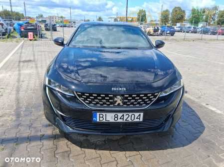 Peugeot 508 - 1