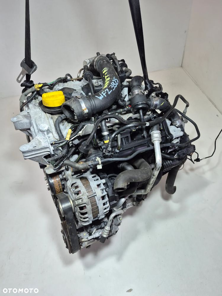 SILNIK KOMPLETNY RENAULT CLIO IV DACIA SANDERO 0.9 TCE H4BA400 - 8
