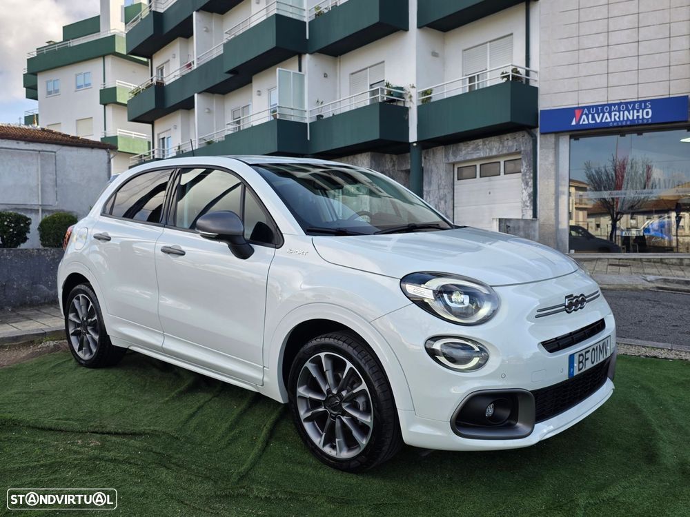 Fiat 500X 1.3 MJ Sport - 1