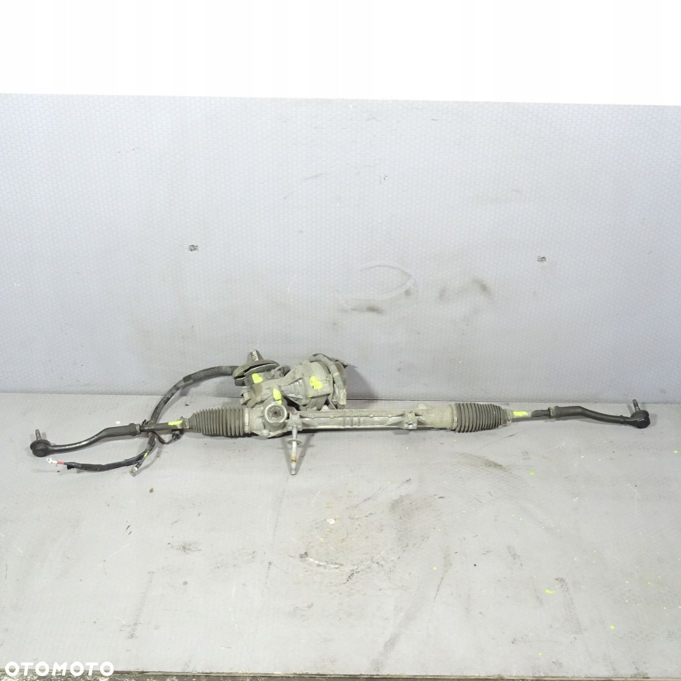 CITROEN C-ELYSEE PRZEKŁADNIA MAGLOWNICA 9809950580 - 1