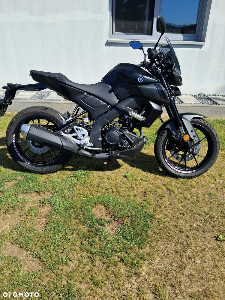 Yamaha MT - 2