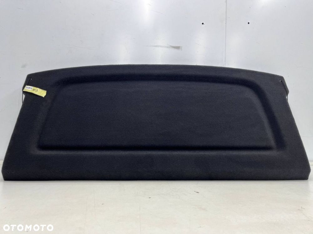 Półka bagażnika VW ID.3 id3 Cupra Born tylna - 2