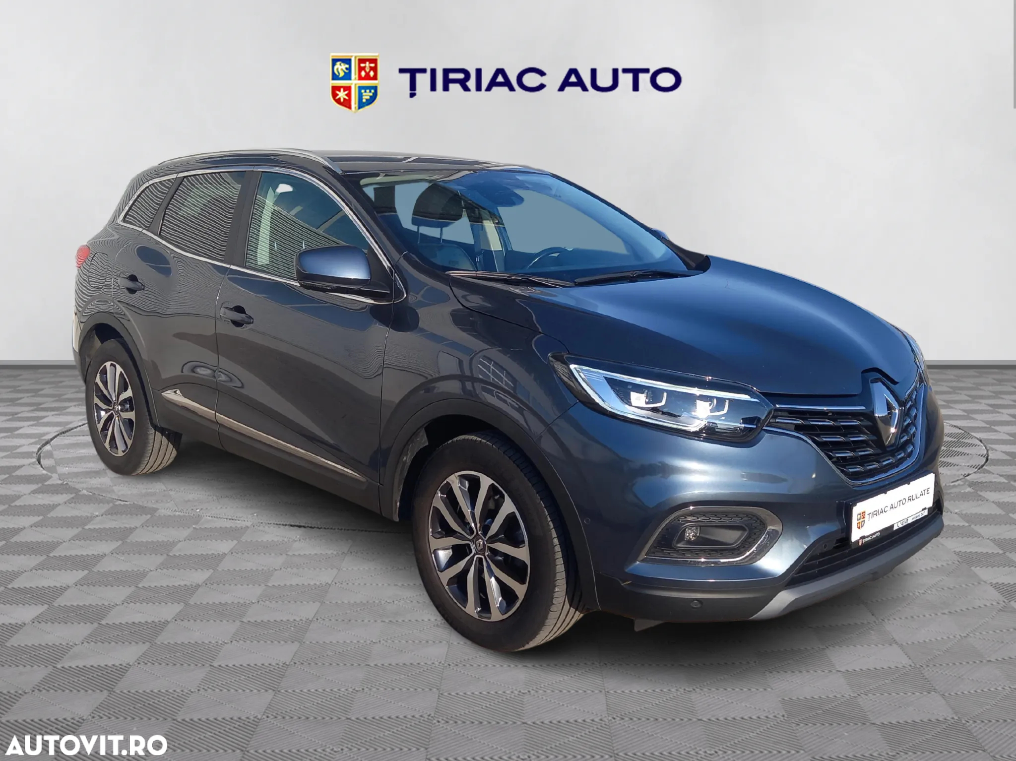 Renault Kadjar BLUE dCi EDC Intens - 8