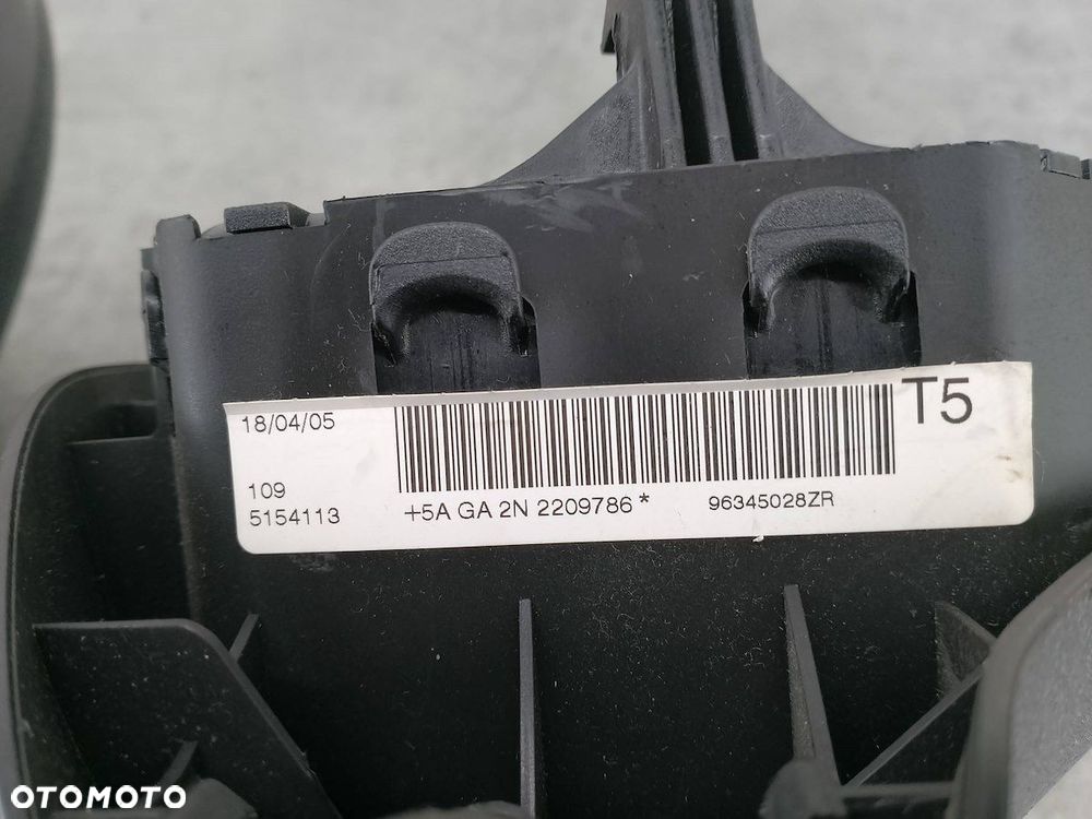 KIEROWNICA PEUGEOT 307 SW 96345023  96345028ZR 2.0 HDI - 10