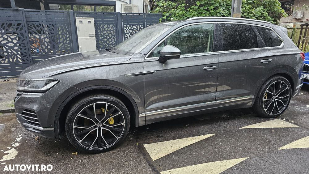 Volkswagen Touareg V6 TDI Atmosphere - 19