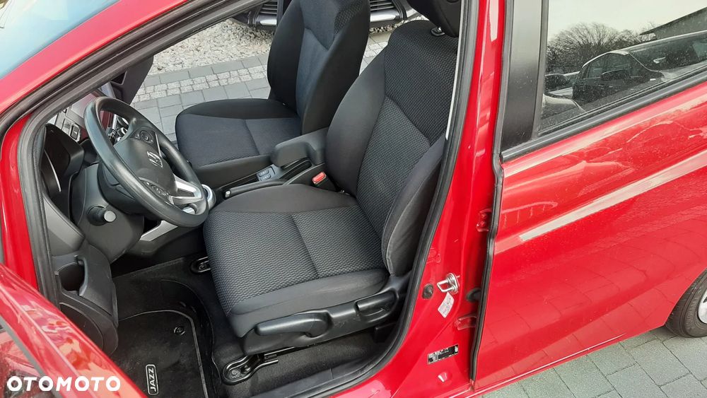 Honda Jazz 1.3 i-VTEC Elegance - 9