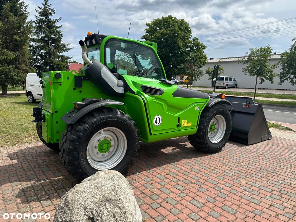 Merlo TF-42.7-140PS Turbo Farmer - 12