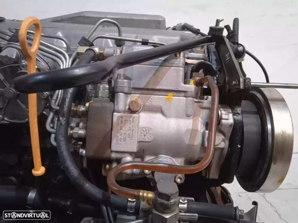 MOTOR COMPLETO AUDI A6 1996 -AEL - 2