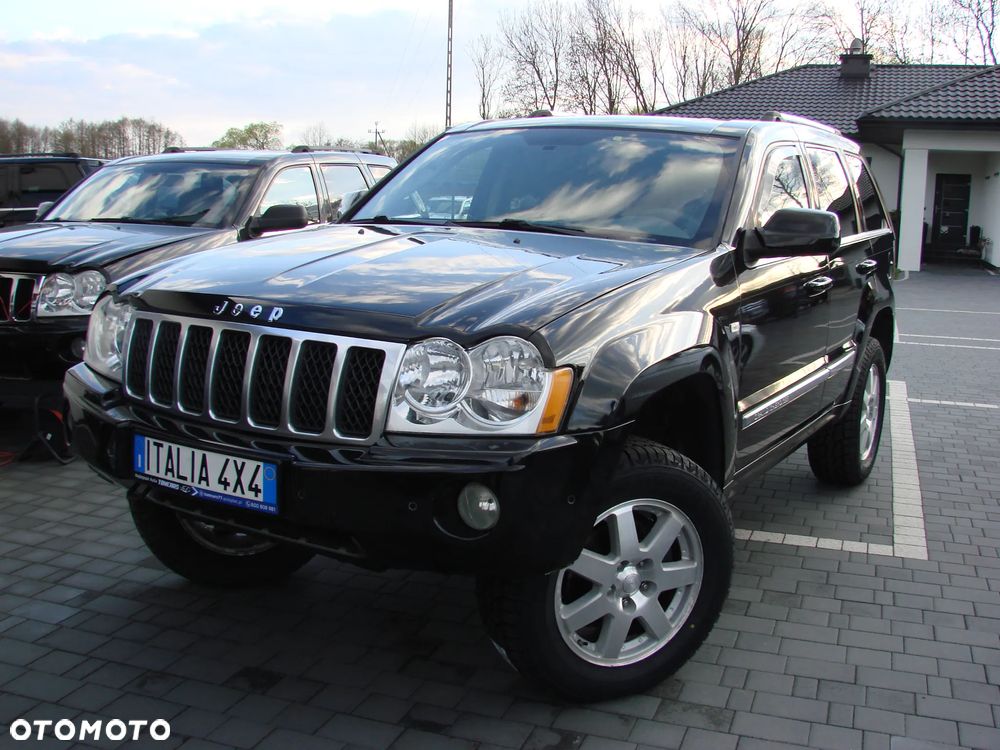 Jeep Grand Cherokee 3.0 CRD Automatik Limited - 6