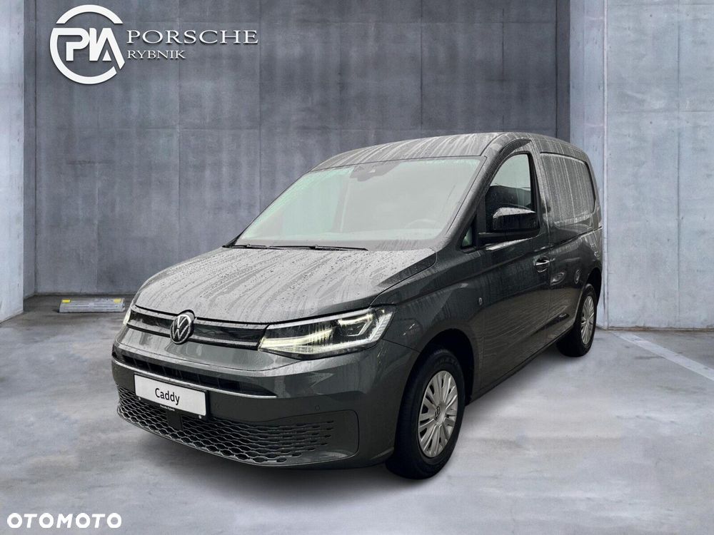 Volkswagen Caddy Caddy  silnik: 2,0 l TDI EU6 SCR  75 kW skrzynia biegów: manualna 6 -biegowa rozstaw osi: 2755 mm