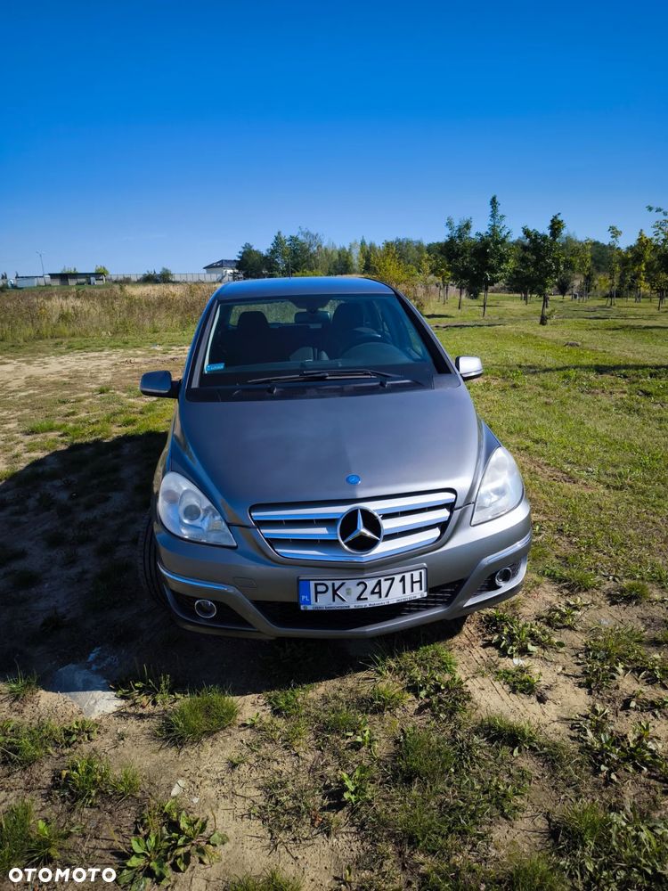 Mercedes-Benz Klasa B 180 CDI - 3