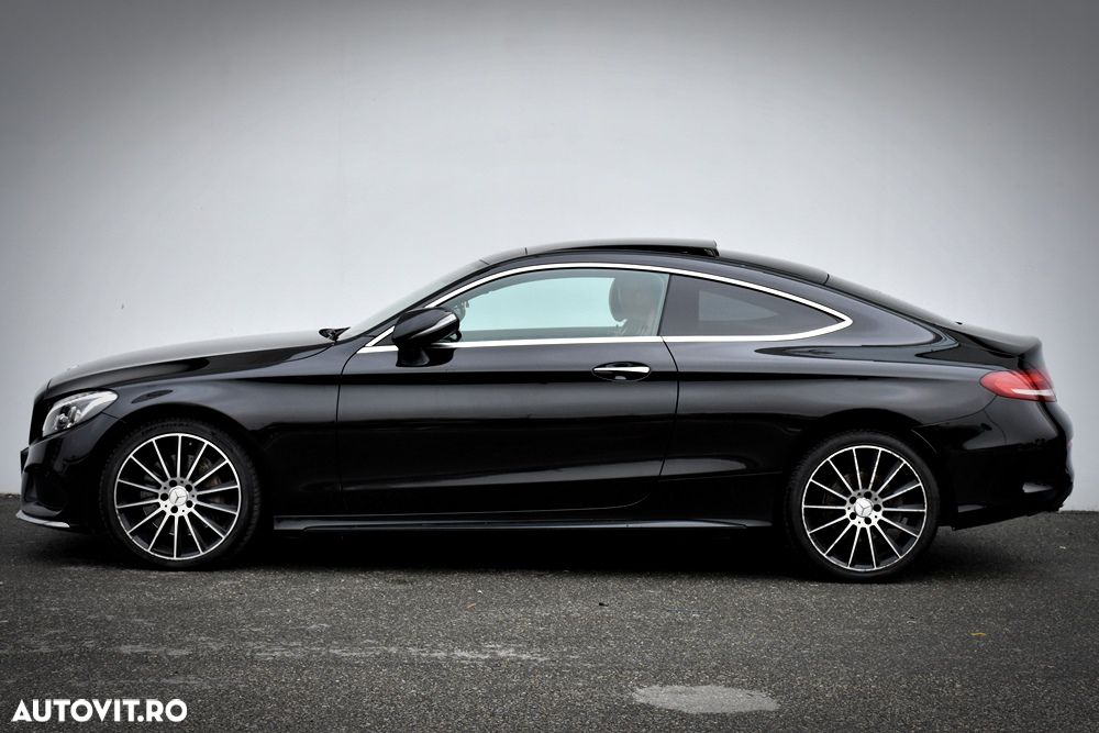 Mercedes-Benz C 250 d 9G-TRONIC AMG Line - 8