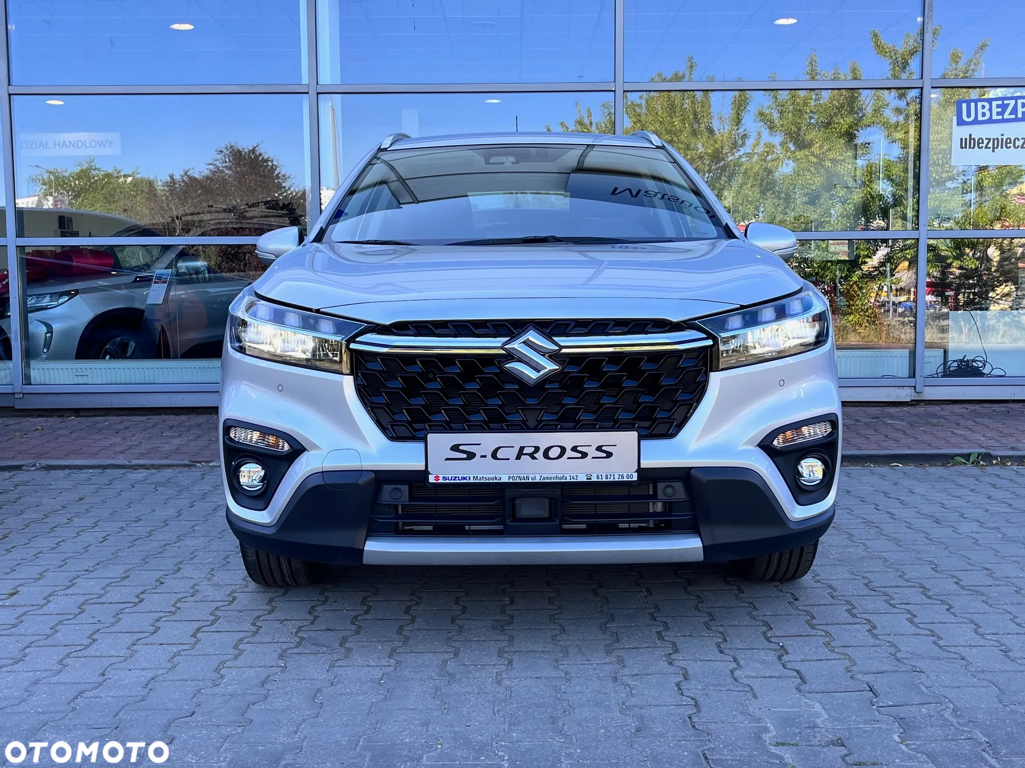 Suzuki SX4 S-Cross 1.5 DualJet Hybrid Premium AGS - 3