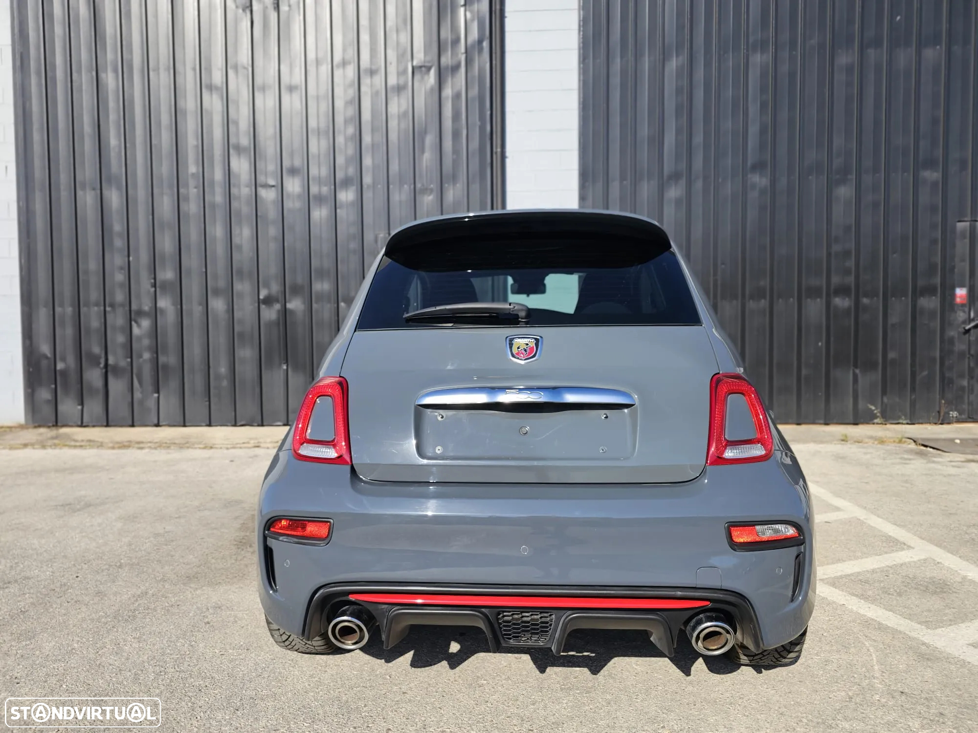 Abarth 595 1.4 T-Jet - 12