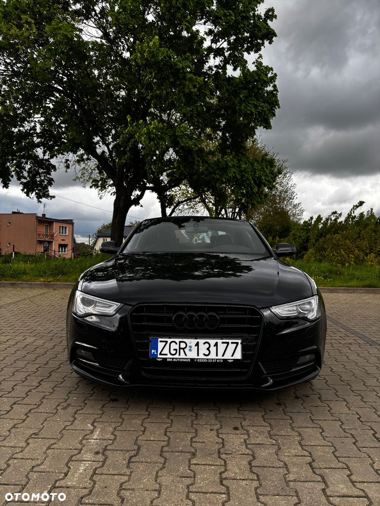 Audi A5 Coupé 2.0 TDI Multitronic - 3