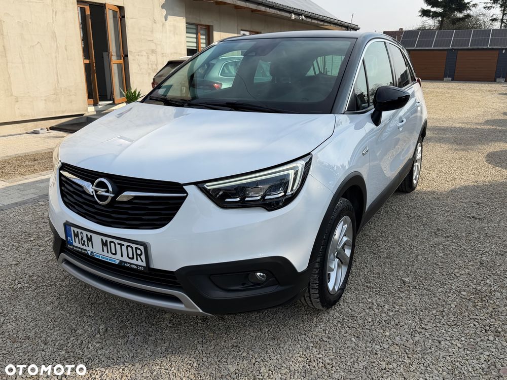 Opel Crossland X 1.2 T Design Line S&S - 30