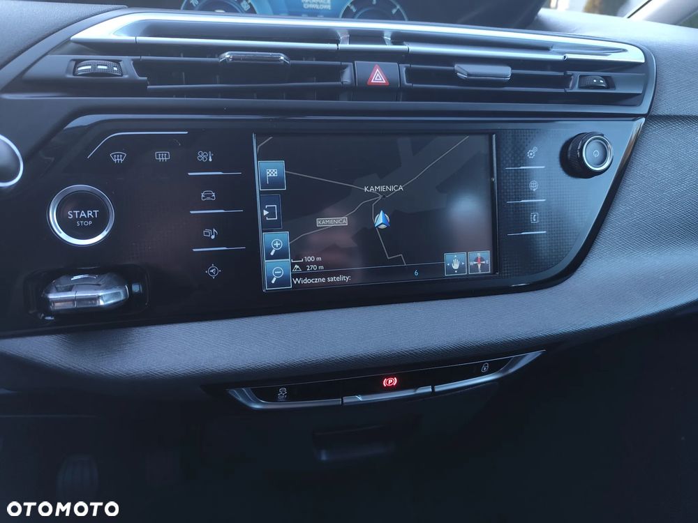 Citroën C4 Grand Picasso 1.6 e-HDi Exclusive - 25