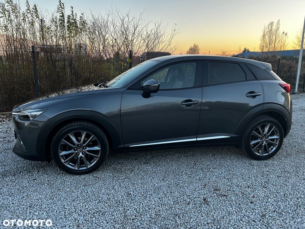 Mazda CX-3 SKYACTIV-G 120 FWD Exclusive-Line - 6