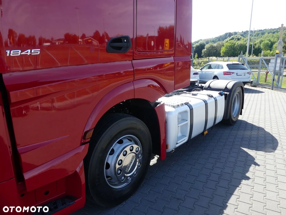 Mercedes-Benz ACTROS 1845 / EURO 6 / AUTOMAT / STANDARD / NISKI PRZEBIEG / - 10