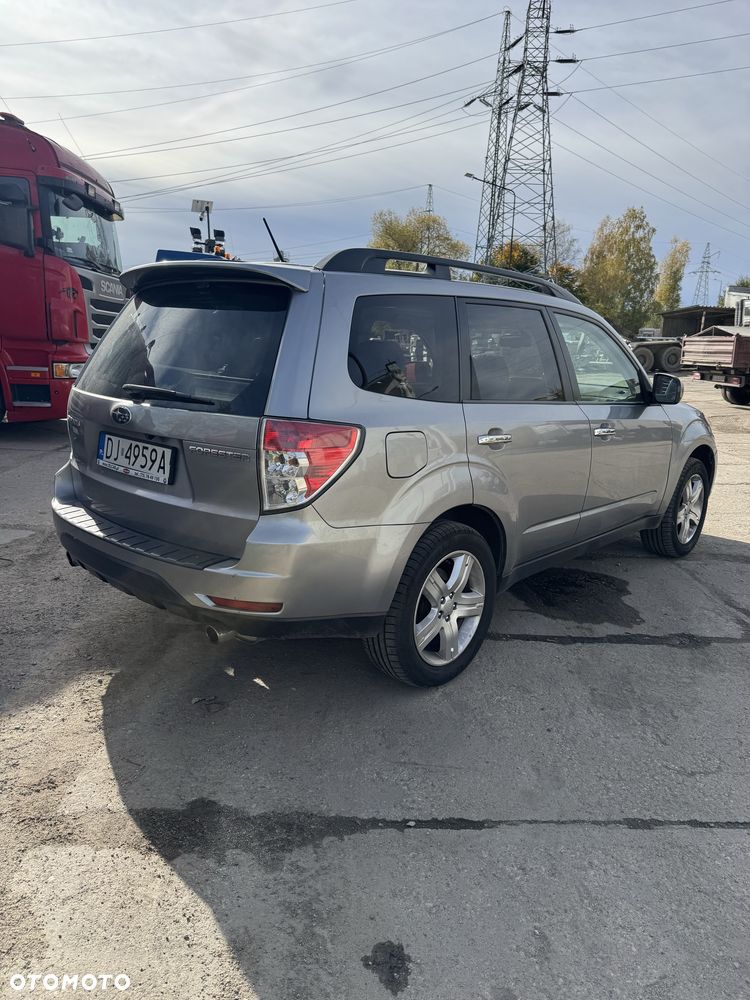 Subaru Forester - 3