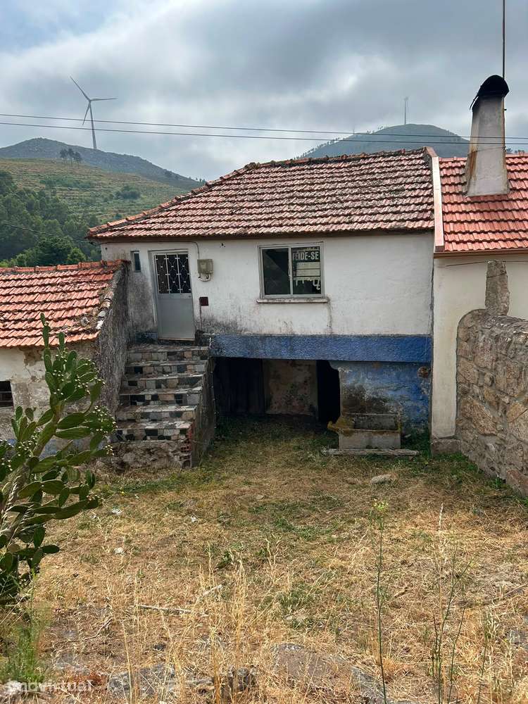 Casa de montanha perto piscinas de natureza de Taião - Grande imagem: 2/16