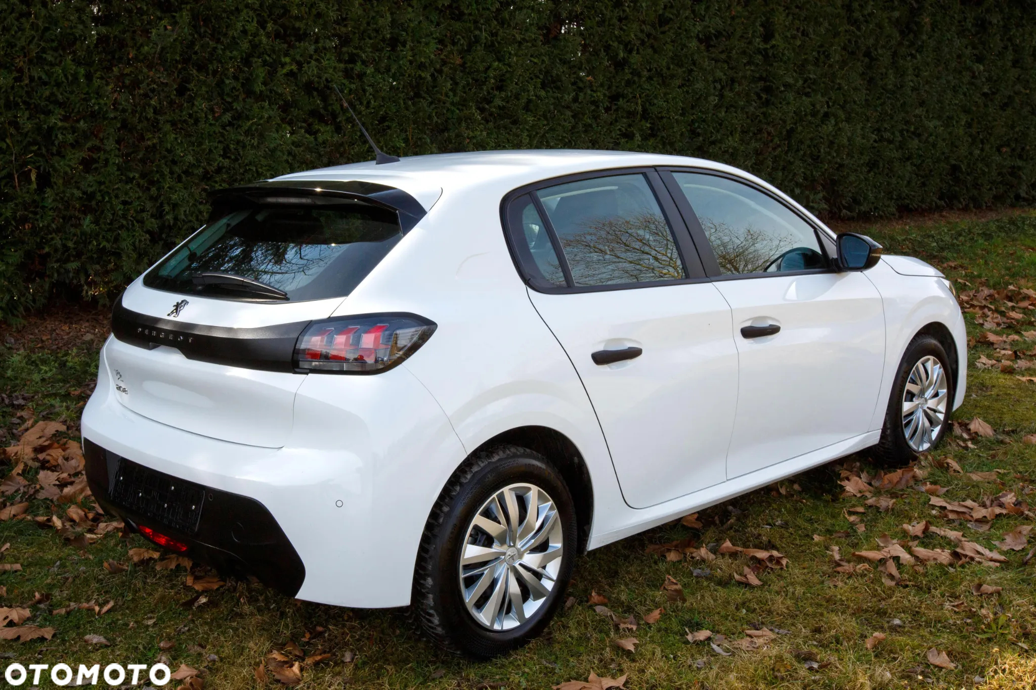 Peugeot 208 1.5 BlueHDi Active S&S - 4