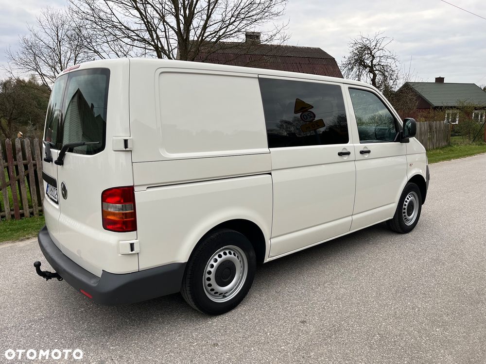 Volkswagen Transporter T5 - 6