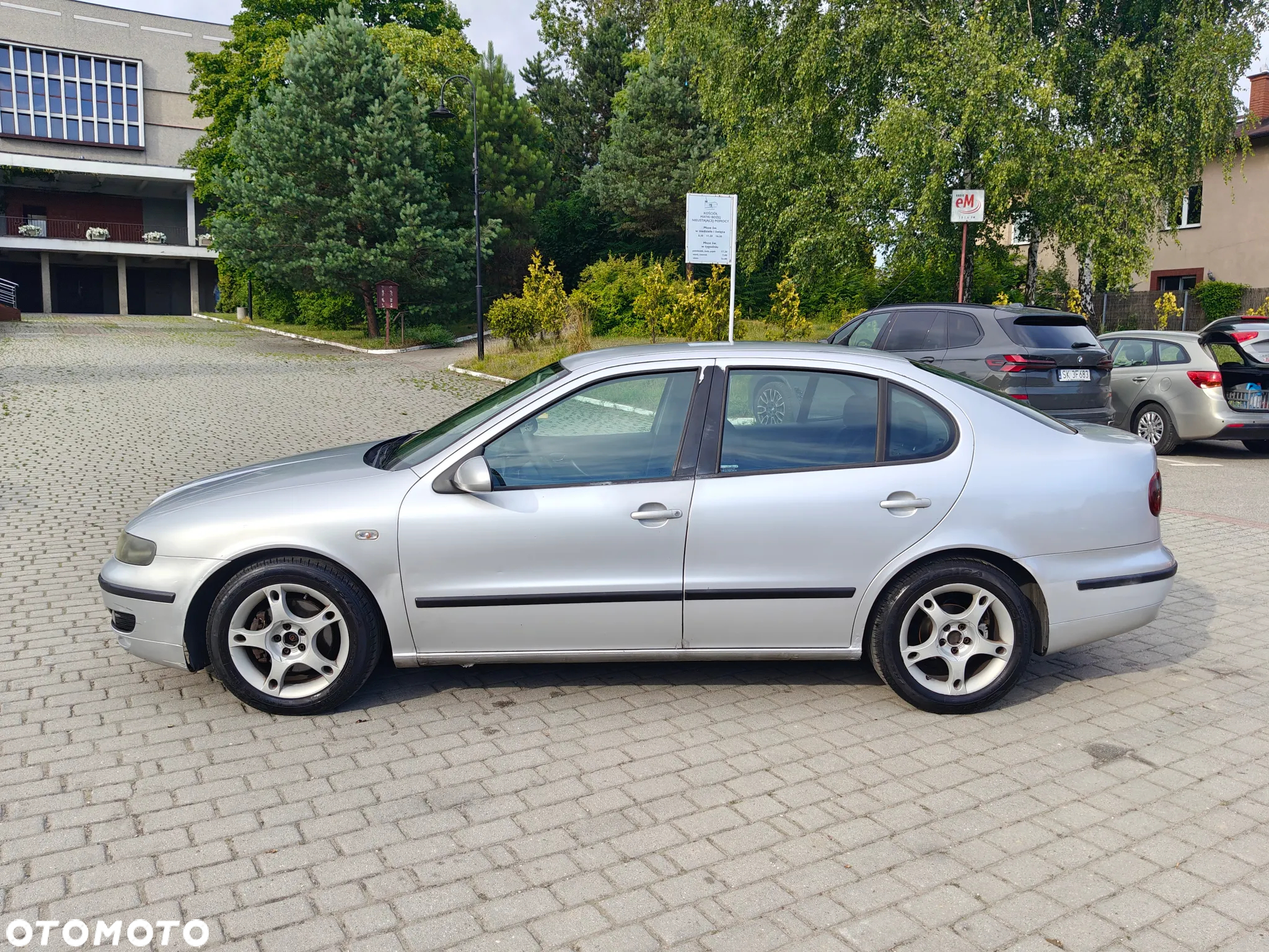 Seat Toledo 1.9 TDI Signo - 9