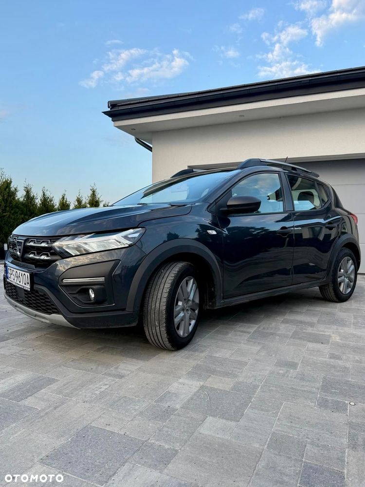 Dacia Sandero Stepway 1.0 TCe Comfort - 1
