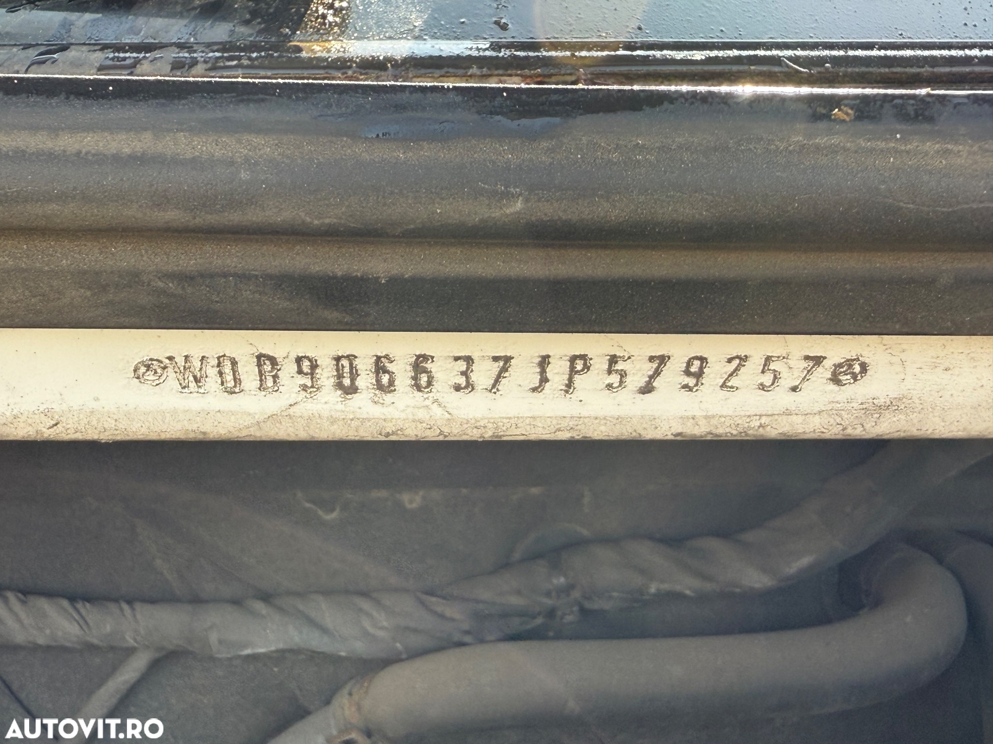 Mercedes-Benz SPRINTER 316 - 7