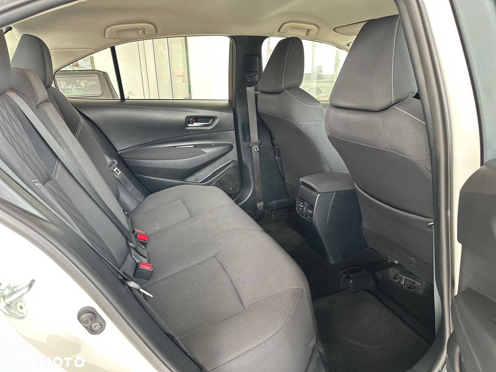 Toyota Corolla 1.5 Comfort - 13