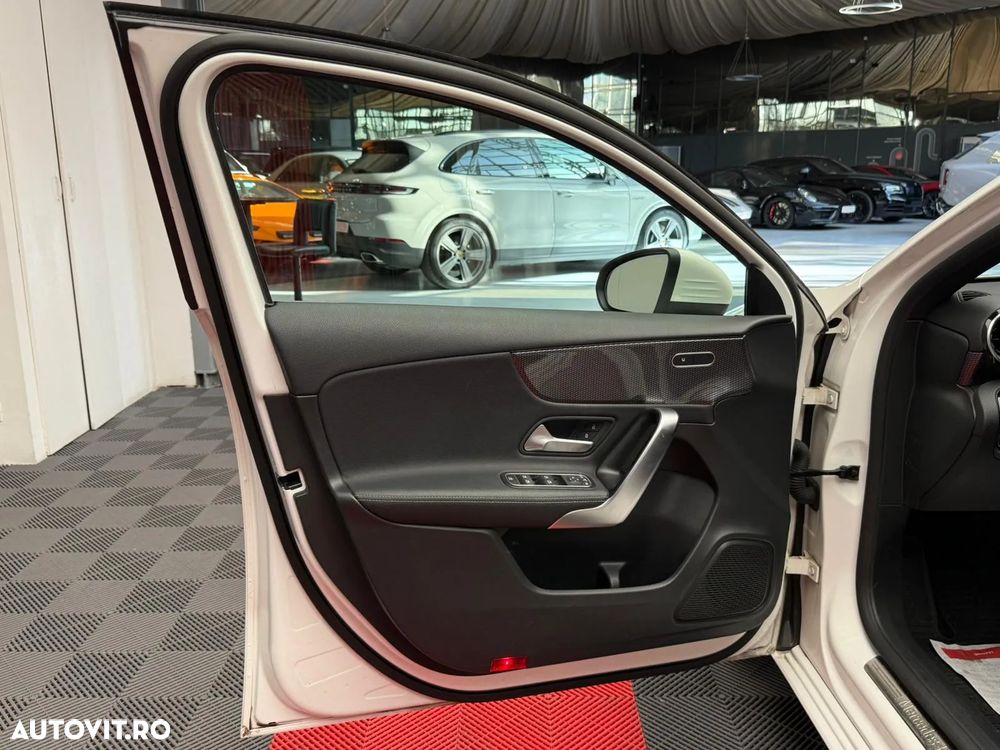 Mercedes-Benz A 200 d 8G-DCT - 26