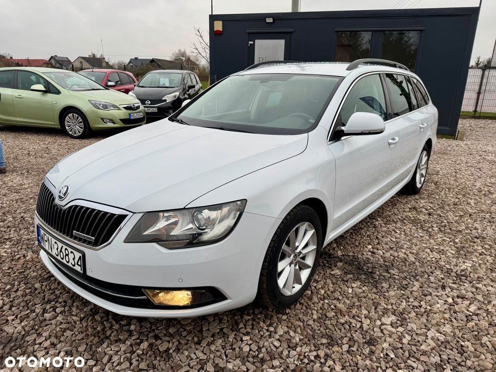 Skoda Superb 1.6 TDI GreenLine - 19