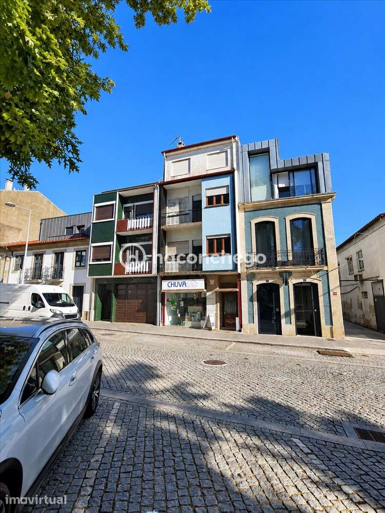 Apartamento T2 no Centro da Cidade de Barcelos - Grande imagem: 3/24