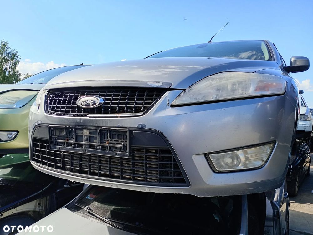 FORD MONDEO MK4 KOMBI 07-10 LAMPKA PODSUFITKI OŚWIETLENIE KABINY SCHOWEK NA OKULARY - 5