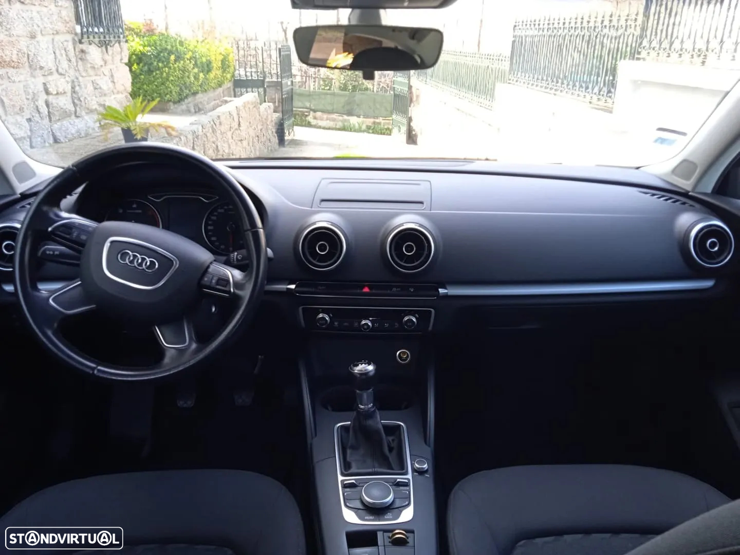 Audi A3 Limousine 1.6 TDI Advance - 7