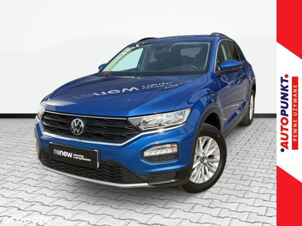 Volkswagen T-Roc - 1
