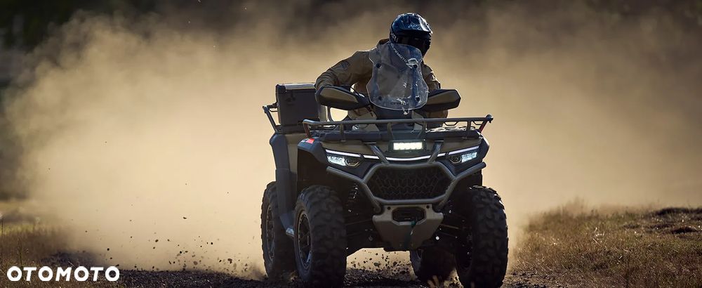 CFMoto CForce - 8