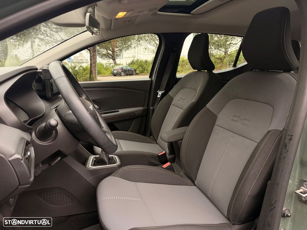 Dacia Sandero 1.0 ECO-G Extreme + Up&Go Bi-Fuel - 16