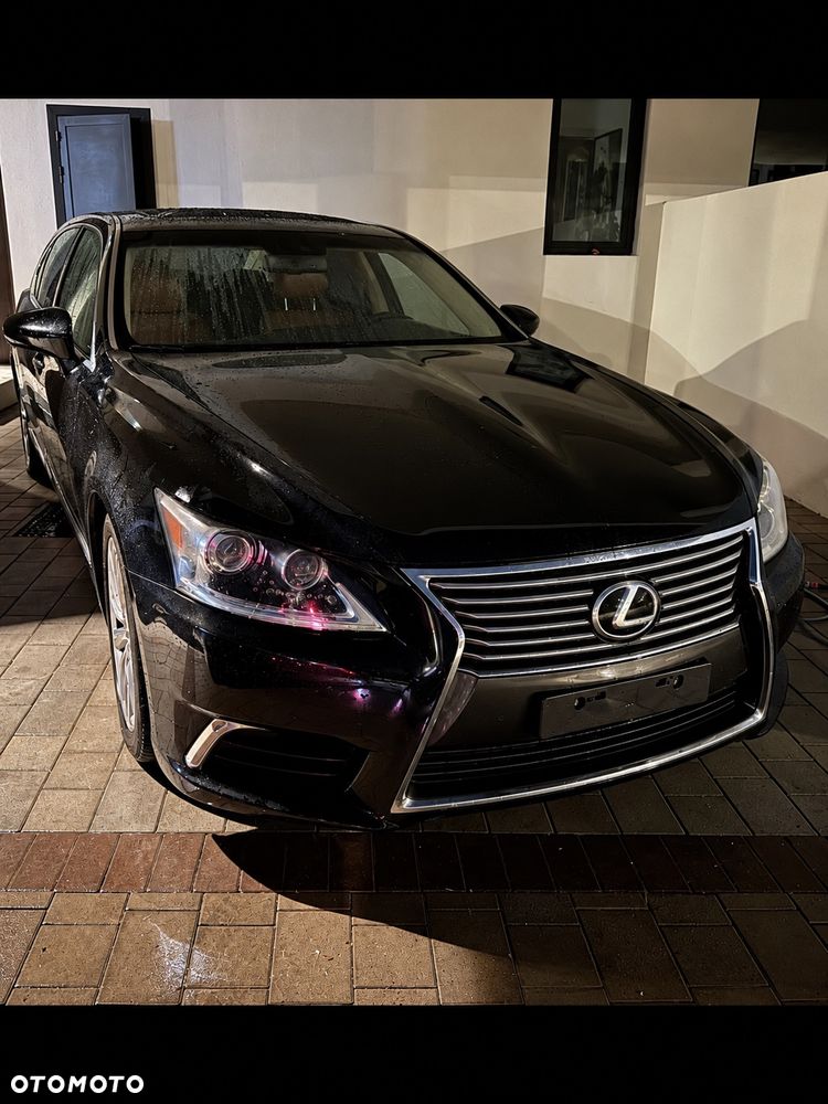 Lexus LS 460 Luxury Line - 2