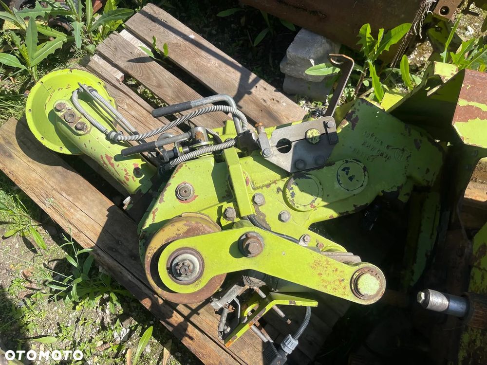 Części Parts do Sieczkarni  Claas Jaguar  850 , 860, 890 690 - 23