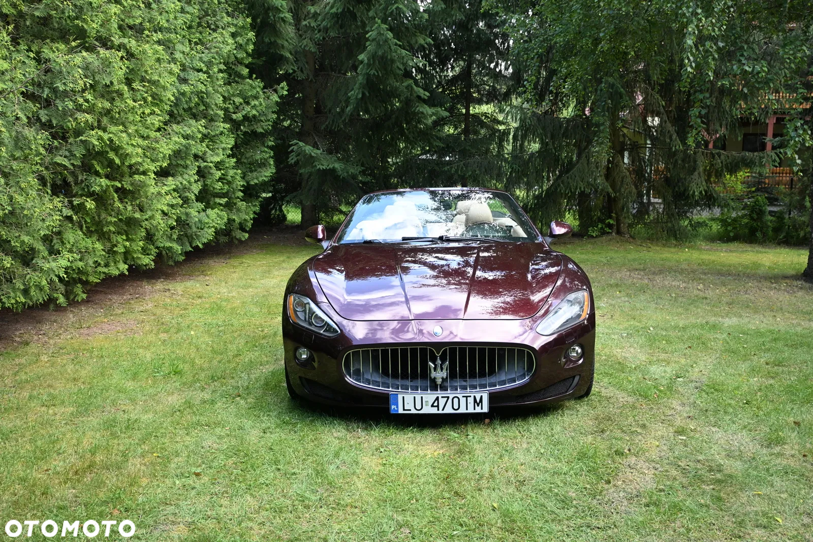 Maserati GranCabrio - 3